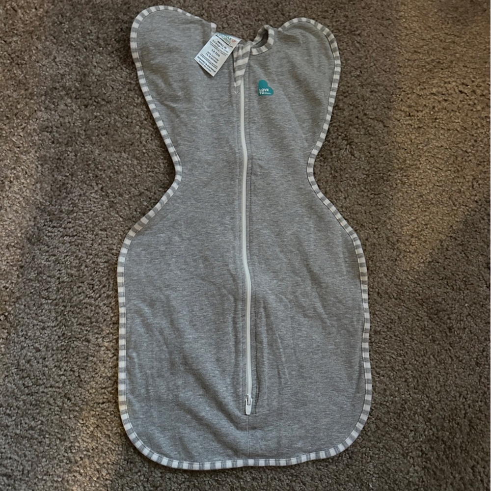 Love to Dream Swaddle Up size small